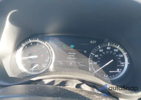 2021 Toyota Highlander Xle z USA, uszkodzony, nr VIN 5TDGZRAH8MS082768